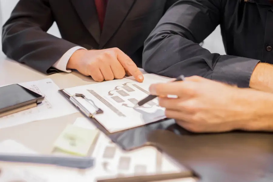 Legal support for loan default matters