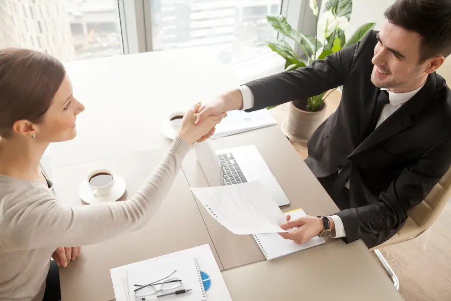 Negotiation assistance with lenders