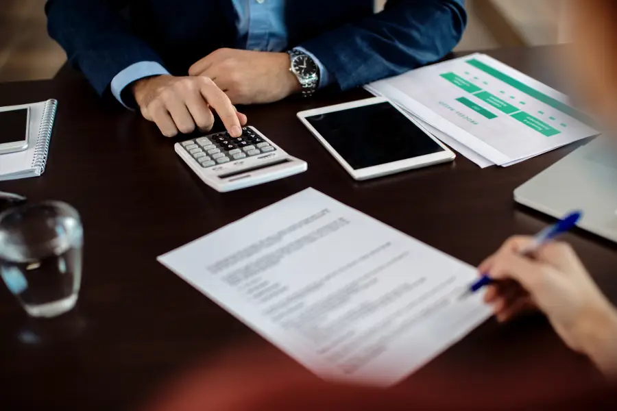 Debt settlement guidance